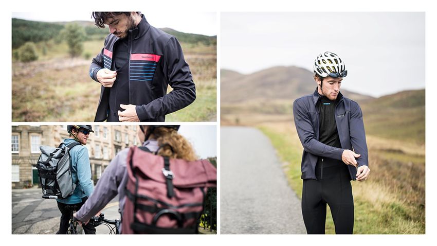 Shimano presenta la nueva colección textil otoño-invierno 2017
