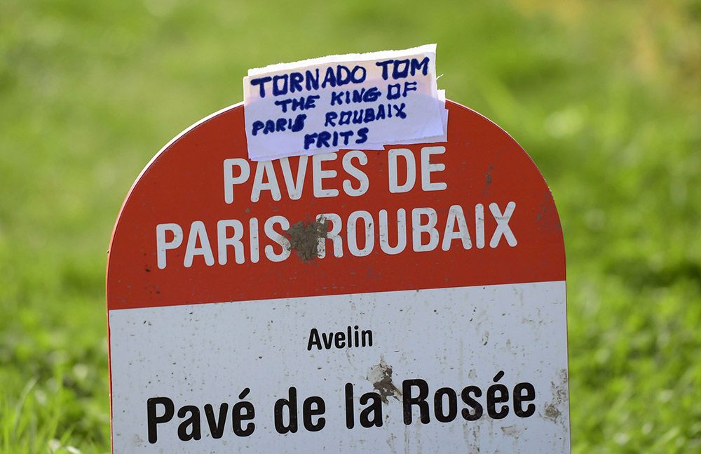 París-Roubaix 2017