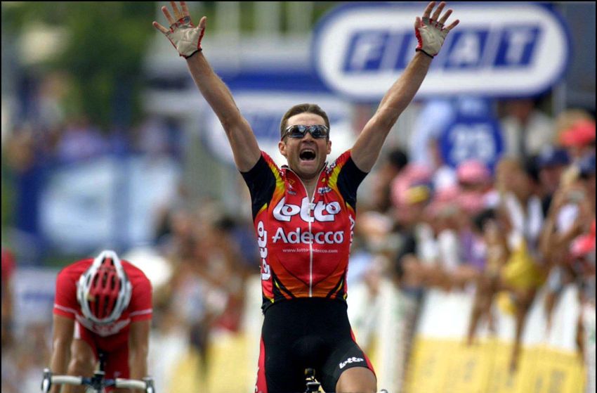 Muere Serge Baguet