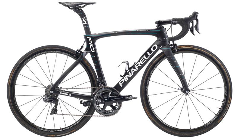 Pinarello Dogma F10, la saga continúa