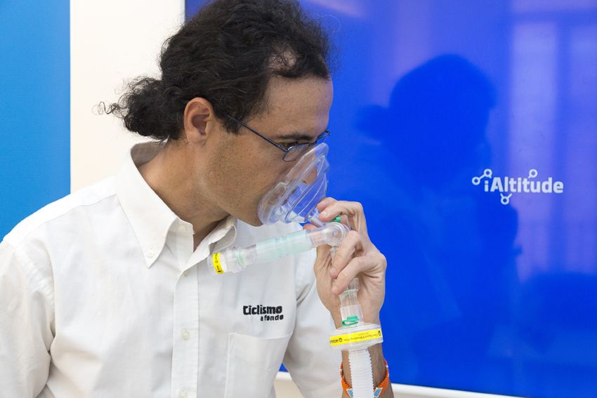 iAltitude: ¿Funciona el entrenamiento en hipoxia?
