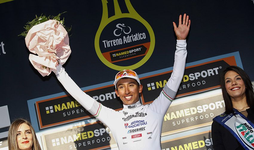 Tirreno-Adrático 2017 / 5º etapa / Rieti - Fermo / 209 km