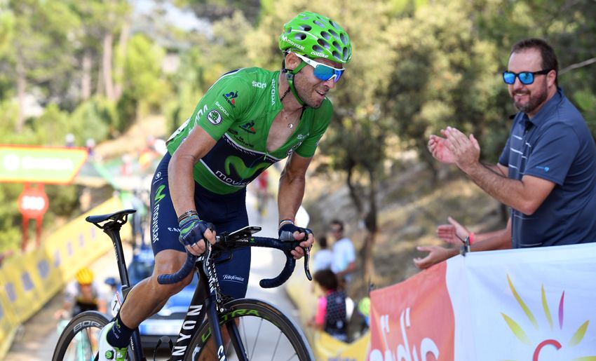 Vuelta 2017: Valverde y Unzué valoran el recorrido