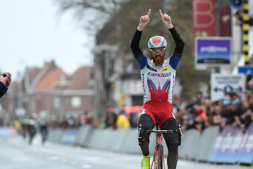 Breves: Paolini anuncia su retirada, Caja Rural desvela su equipo para San Juan…