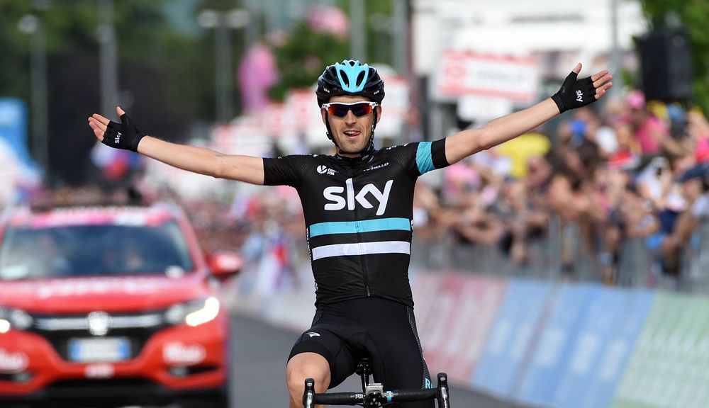 Mikel Nieve correrá en 2017 el Tour y la Vuelta
