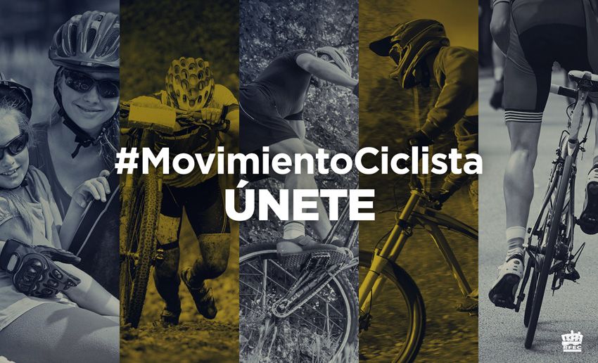 Carnet Ciclista, únete al #MovimientoCiclista