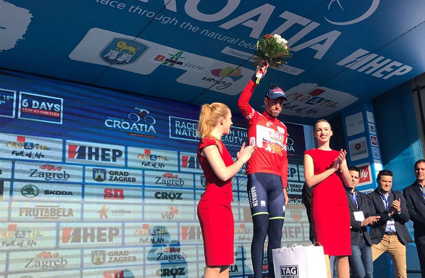 Tour de Croacia 2017 / 4º etapa / Crikvenica - Umag / 171 km