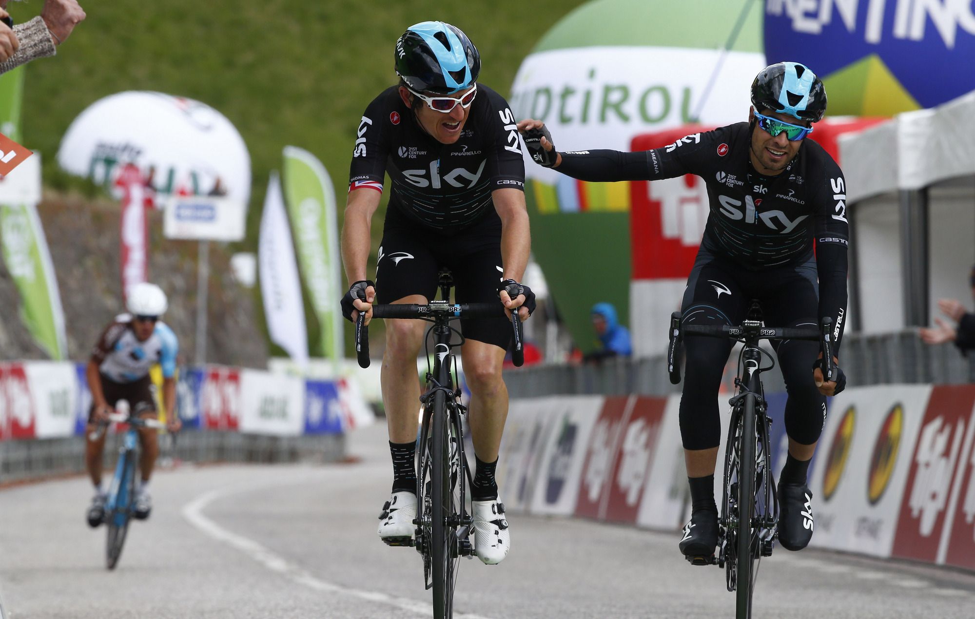 Tour de los Alpes 2017 / 3º etapa / Villabassa - Funes / 137.5 km