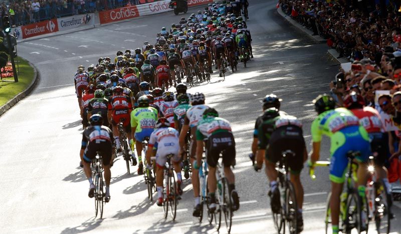 La Vuelta a España anuncia los equipos invitados