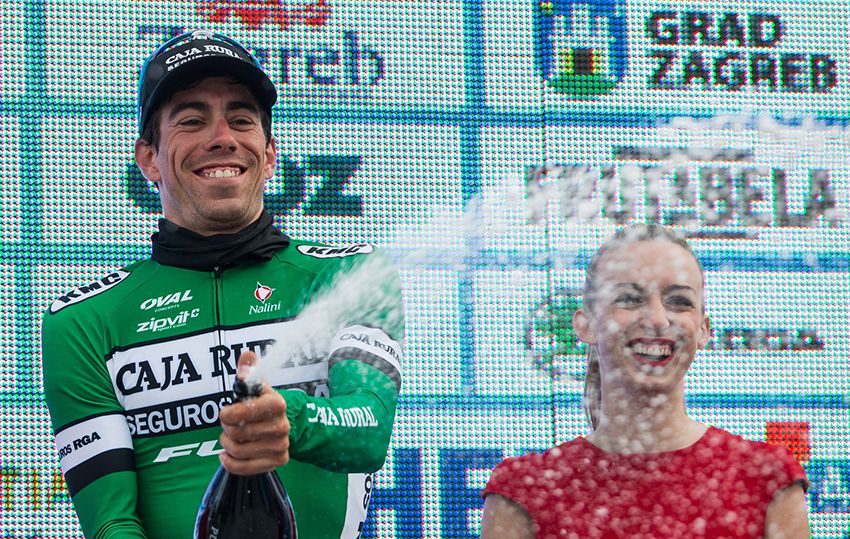 Jaime Rosón: “He luchado de tú a tú con Nibali”