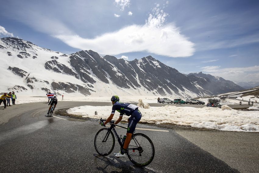 Giro de Italia 2017