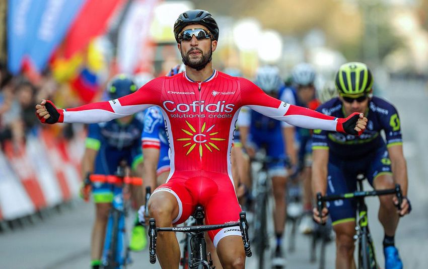 Breves: Bouhanni renueva con el Cofidis hasta 2019, Caja Rural correrá las Hammer Series...