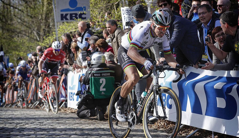 Tour de Flandes 2017
