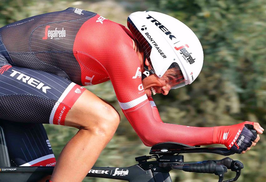 VUELTA A ANDALUCÍA 2017 / 3º ETAPA / LUCENA - LUCENA / 11 KM (CRI)