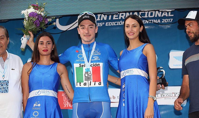 Vuelta a San Juan / 2º etapa / San Juan - San Juan / 128 km