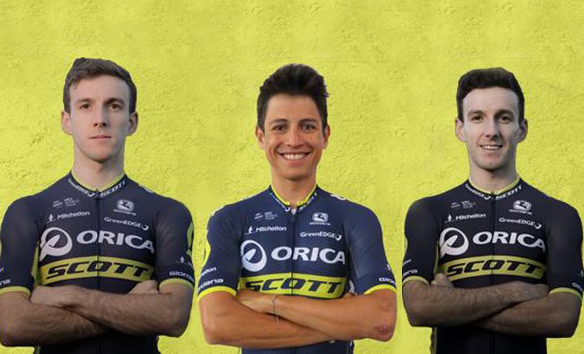 Chaves correrá Tour y Vuelta; los hermanos Yates, Giro y Vuelta