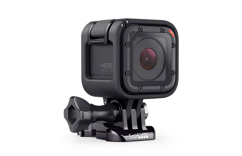 Prueba: Cámara Go Pro Hero