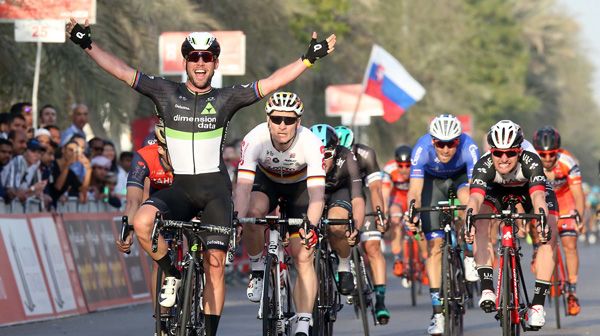 Abu Dhabi Tour 2017 / 1º etapa / Baynounah Educational Complex - Madinat Zayed / 189 km
