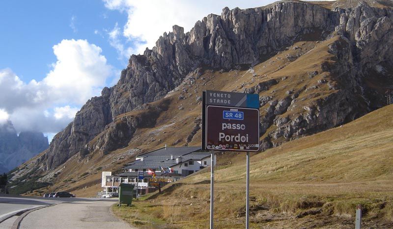 Passo Pordoi