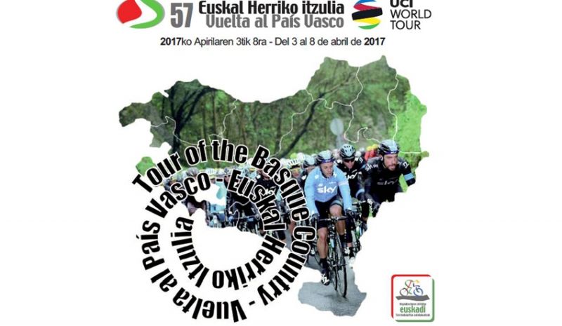 Vuelta al País Vasco 2017