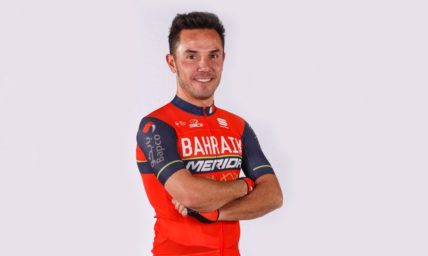 Purito Rodríguez: “Será la primera vez que compita en MTB”