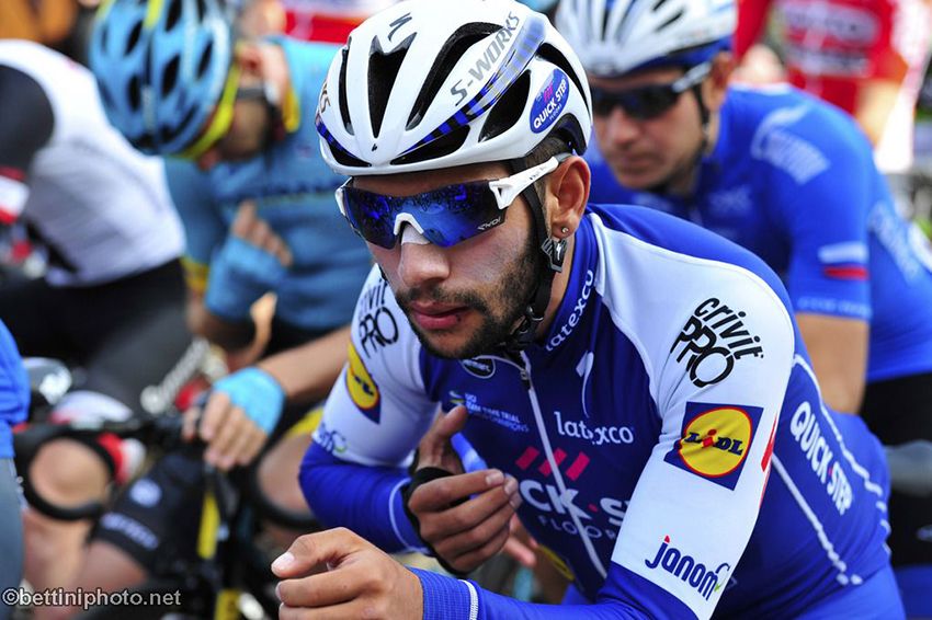 Gaviria renuncia a las clásicas para centrarse en el Giro