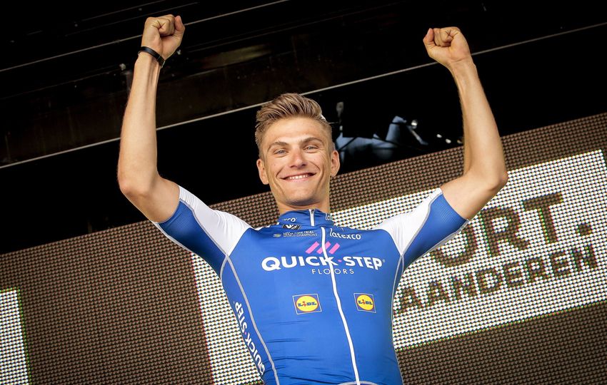 Scheldeprijs 2017 / Mol - Schoten / 202 km