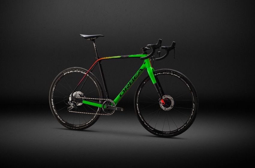 Orbea lanza la nueva Terra