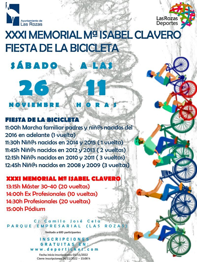 cartel xxxi edicion mc fiesta bici cartel xxxi edicion mc fiesta bici