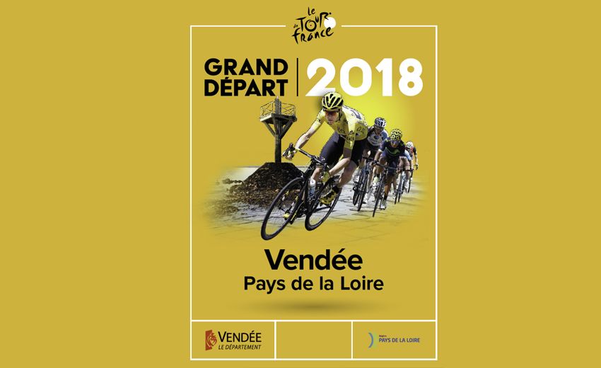 El Tour de Francia anuncia sus tres primeras etapas de la edición 2018