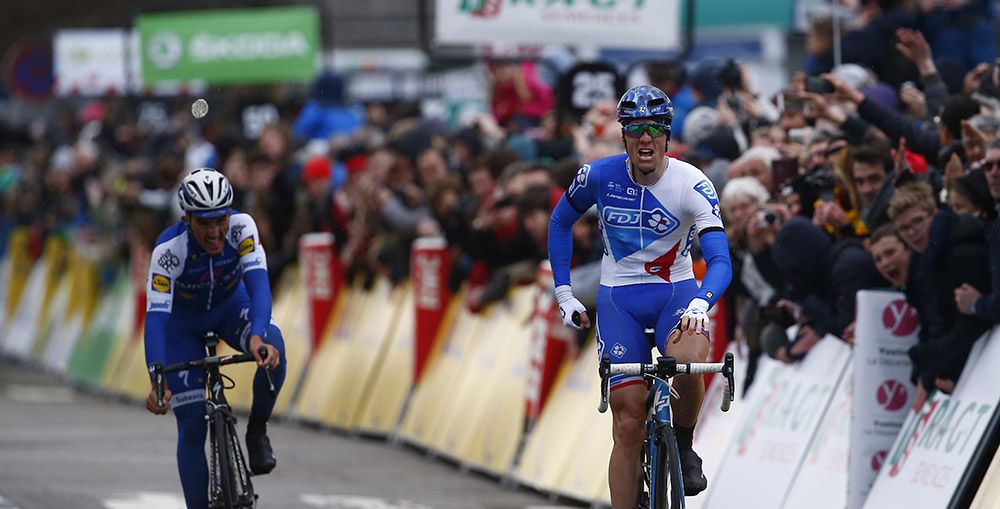 París-Niza 2017 / 1º etapa / Bois-d'Arcy - Bois-d'Arcy / 148.5 km