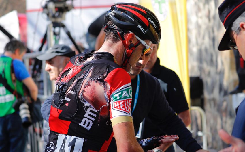 Vuelta al País Vasco 2017 / 5º etapa / Bilbao - Arrate / 139.8 km