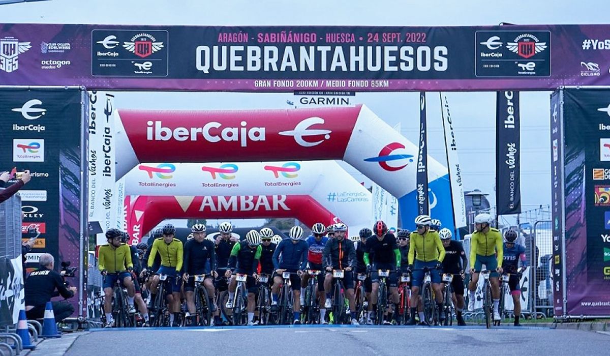La Quebrantahuesos 2023 ya tiene fecha