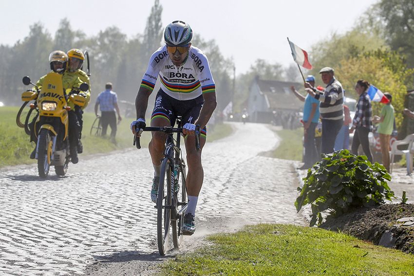 Paris-Roubaix 2017