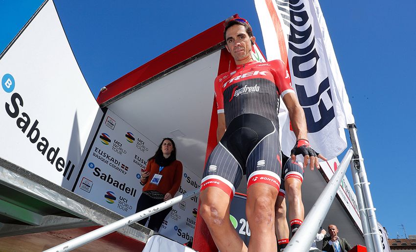 Vuelta al País Vasco 2017 / 6º etapa / Eibar - Eibar / 27 km (CRI)