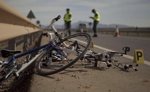 Lanzan una app para detectar automáticamente los accidentes de ciclistas.