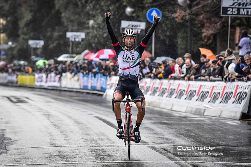 Resultados: G.P Costa degli Etruschi, Estrella de Besseges y Herald Sun Tour
