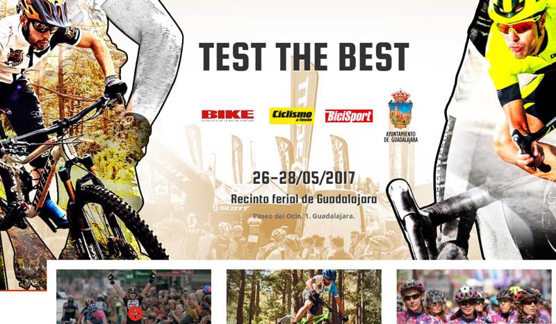 El Test the Best 2017 llega a Guadalajara