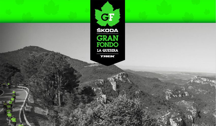 Nace la marcha Skoda Gran Fondo La Quesera Trek