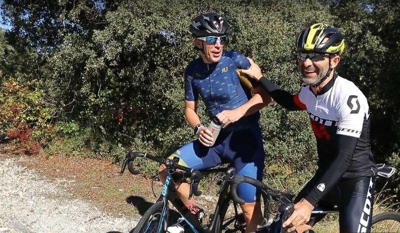 Nace Pedaleando con Pasamontes Nace Pedaleando con Pasamontes