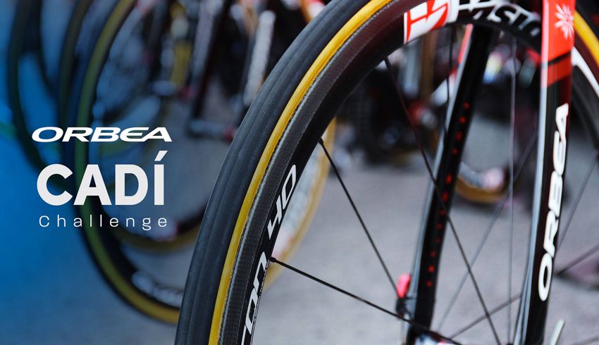 Llega la Orbea Cadí Challenge