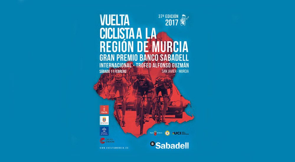 Vuelta a Murcia 2017