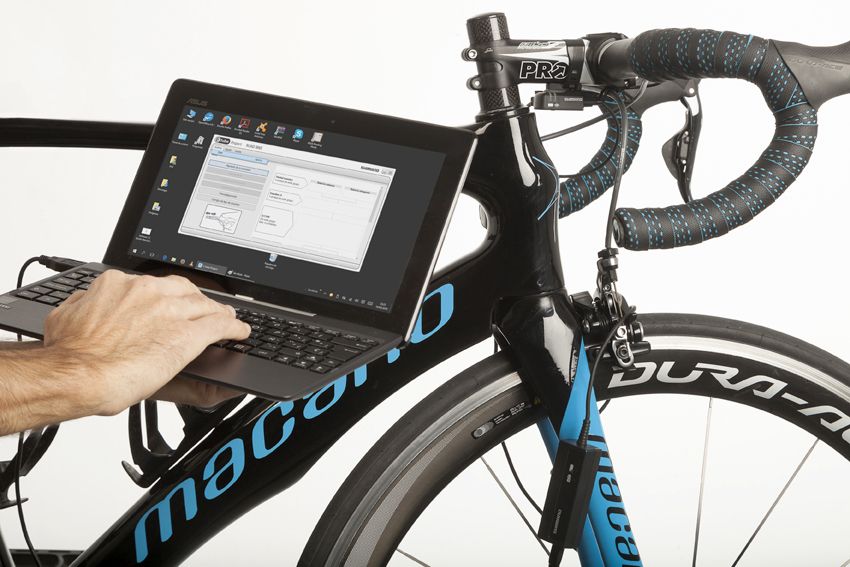 Personaliza y pon a punto tu grupo electrónico Shimano Personaliza y pon a punto tu grupo electrónico Shimano