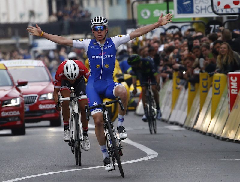 David de la Cruz: “Uno de los mejores días de mi carrera”