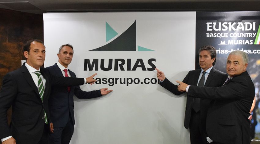 Murias tiene asegurada ya una invitación para la Vuelta a España y Vuelta al País Vasco 2018