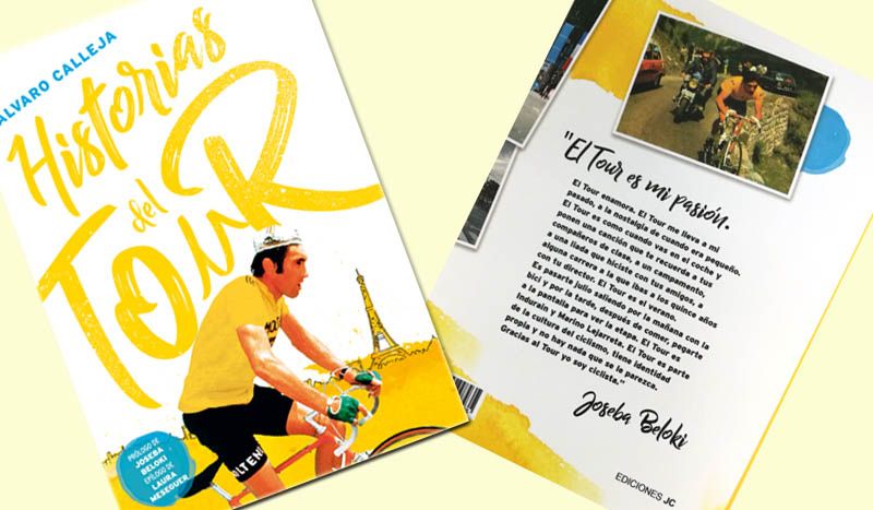Ya a la venta: Historias del Tour