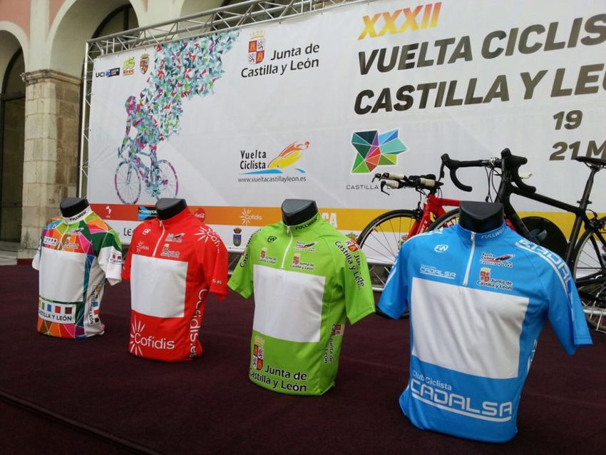 Vuelta a Castilla y León 2017