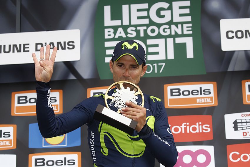Liege-Bastogne-Liege 2017