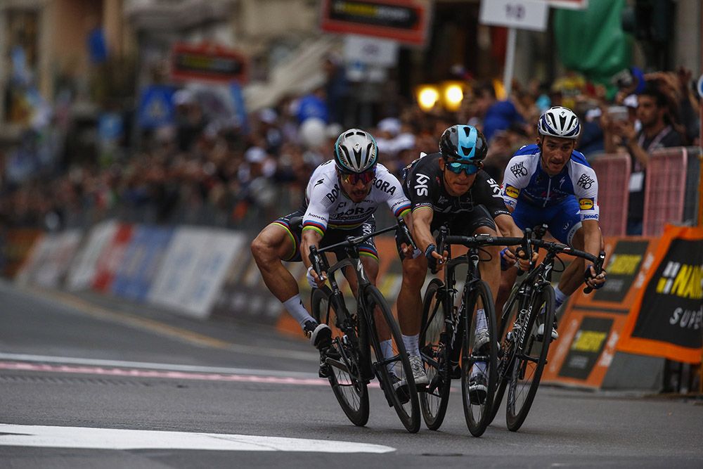 Milán-San Remo 2017 / 291 km