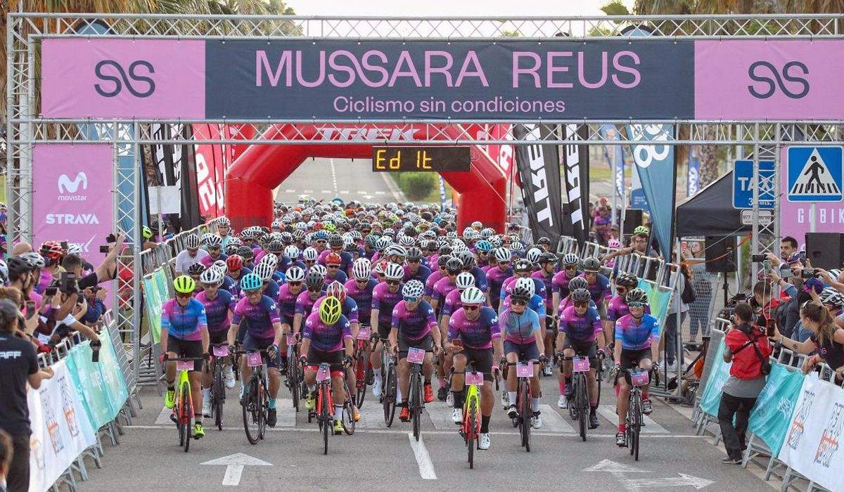 Imagen de la salida de Mussara Reus 2022